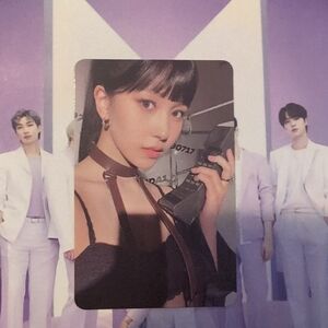 Purple and White Group Poster